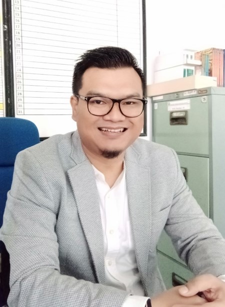 Rifki Hamdani β¦Ώ E-Card | IHCT - Bandung